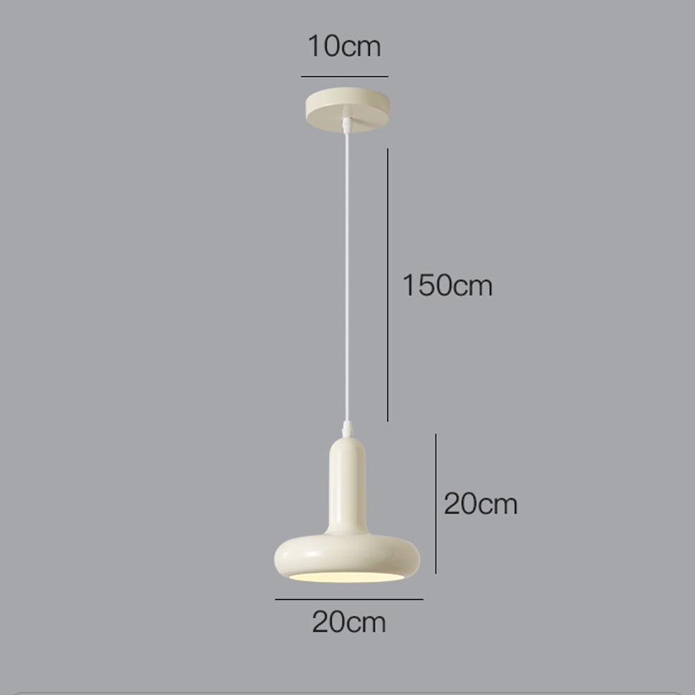 Moderne Minimalistische Stijl Bauhaus Hanglamp