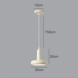 Moderne Minimalistische Stijl Bauhaus Hanglamp