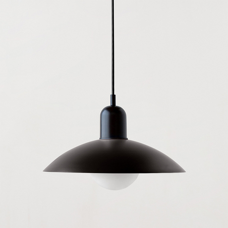 Mid Century Kleurrijke Macaron Bauhaus Hanglamp