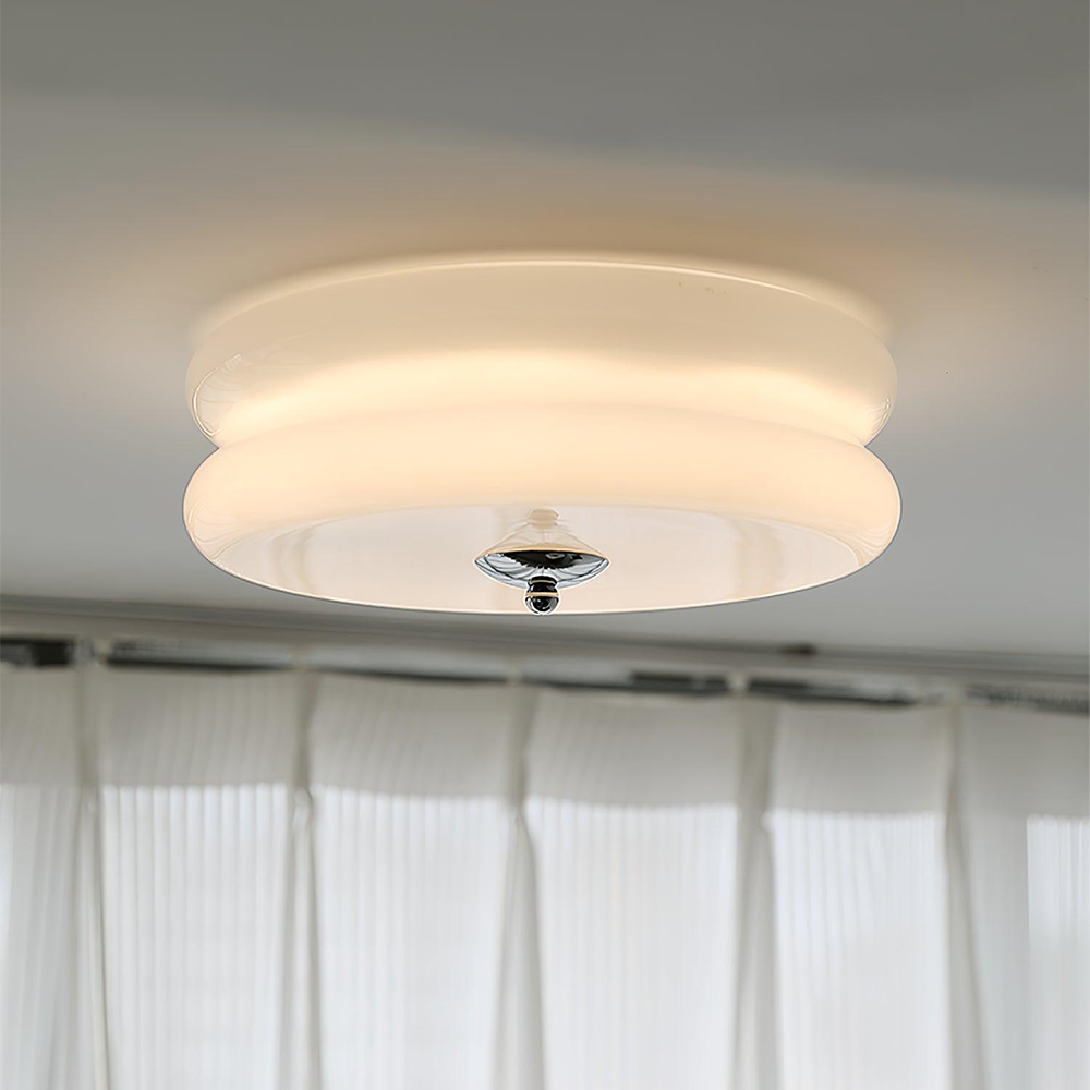 Kunst Vintage Veranda Plafondlamp