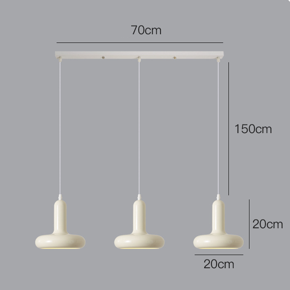 Moderne Minimalistische Stijl Bauhaus Hanglamp