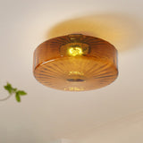 Franse Vintage Gangpad Plafondlamp Slaapkamer Plafondverlichting