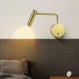 Moderne LED Wandlamp voor Woonkamer | Stijlvol en Elegant | Metaal en Acryl | Verkrijgbaar in Zwart, Wit en Goud