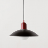 Mid Century Kleurrijke Macaron Bauhaus Hanglamp