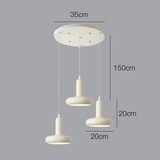 Moderne Minimalistische Stijl Bauhaus Hanglamp
