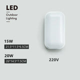 Vochtbestendige LED Plafondlamp voor Badkamer en Keuken - Duurzame Verlichting