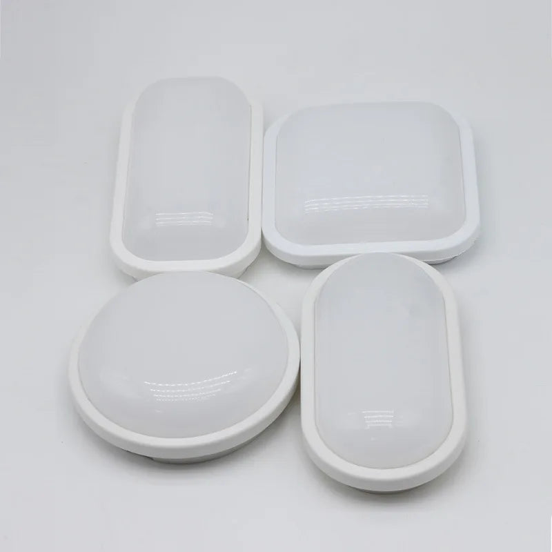 Vochtbestendige LED Plafondlamp voor Badkamer en Keuken - Duurzame Verlichting