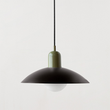 Mid Century Kleurrijke Macaron Bauhaus Hanglamp