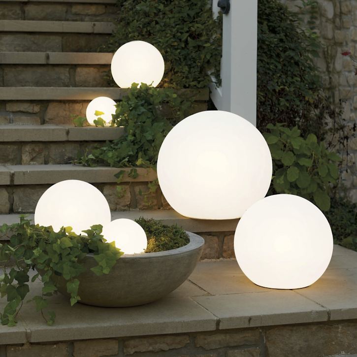 Weerbestendig Bolvormig LED Tuinlicht met 16 Kleuren en Afstandsbediening - Perfect voor Tuin, Veranda & Feest