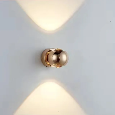180° Draaibare LED Wandlamp | Flexibele Verlichting voor Woonkamer en Slaapkamer | Modern Design