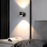 180° Draaibare LED Wandlamp | Flexibele Verlichting voor Woonkamer en Slaapkamer | Modern Design