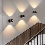 180° Draaibare LED Wandlamp | Flexibele Verlichting voor Woonkamer en Slaapkamer | Modern Design