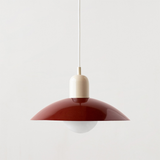 Mid Century Kleurrijke Macaron Bauhaus Hanglamp
