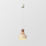 Romantische LED Hanglamp voor Slaapkamer - Modern Design en Warme Verlichting