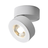 Ronde Opvouwbare Verstelbare LED Scandinavische Spotlight Plafondlamp
