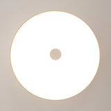 Franse Crème IJzeren LED Plafondlamp
