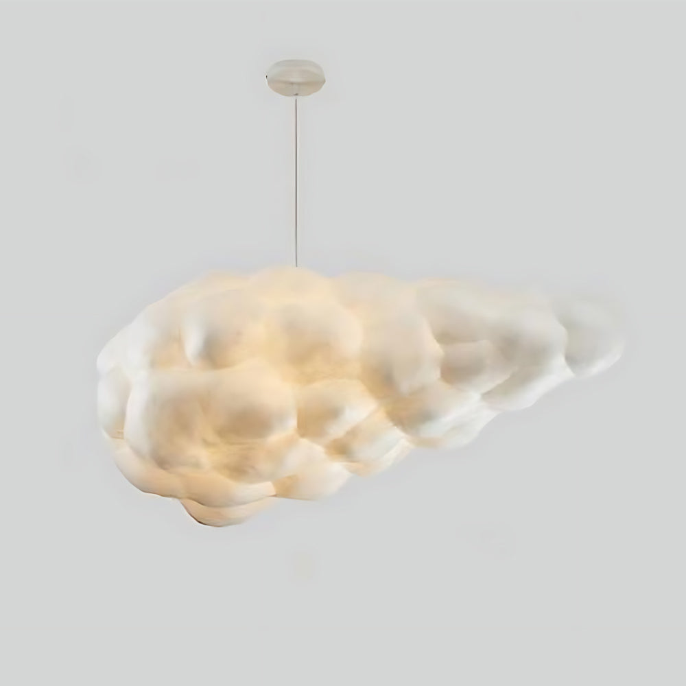Wolkvormige Moderne Artistieke Hanglamp Eilandverlichting