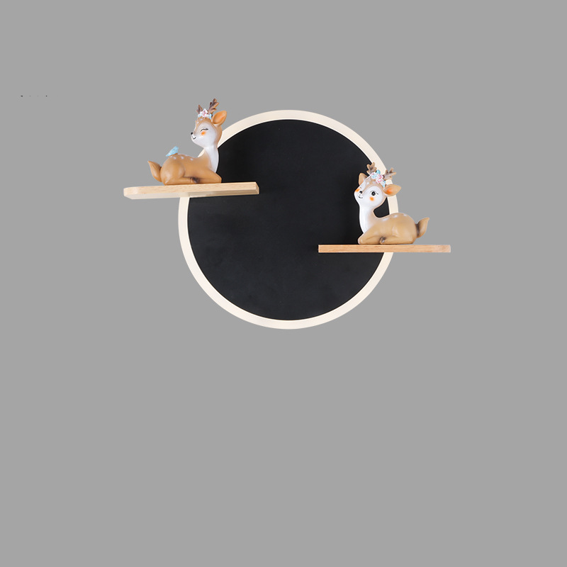 Eenhoorn Kinder Wandlamp - Magische LED Verlichting voor Kinderkamer | Schattig Ontwerp en Zacht Licht