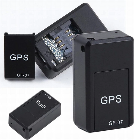 Magnetische Mini GPS Tracker - Wereldwijde Dekking & Langdurige Veiligheid