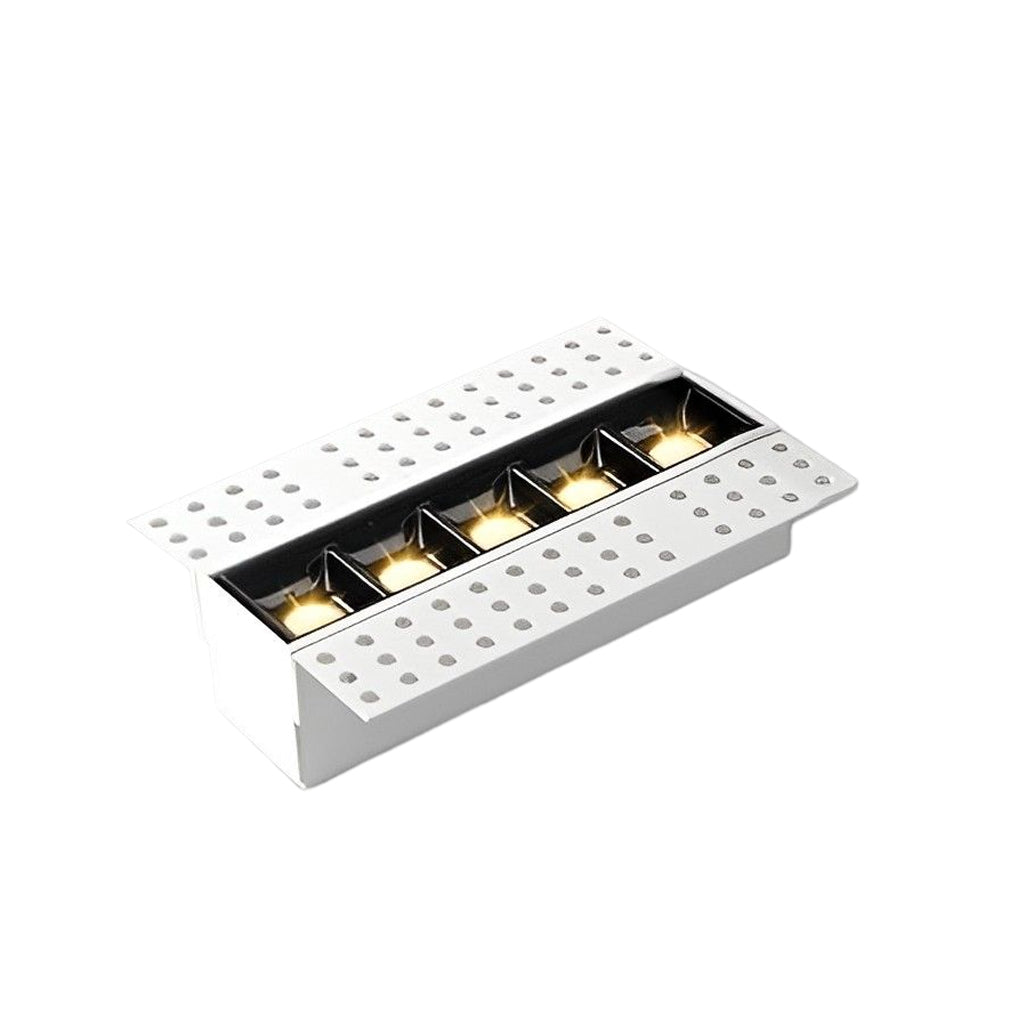Frameloze Ingebouwde Magnetische COB Spotlight LED Plafondverlichting