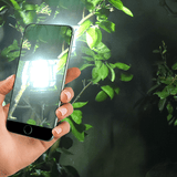 Draagbare Retro Campingleucht - VintageGlow, LED Campinglamp voor Outdoor, Tuin, en Avonturen