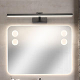 Leigh Moderne LED Wandlamp – Spiegelfront Verlichting voor Badkamers | 3 Kleuren, Metaal, IP44
