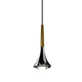 Moderne LED Hanglamp in Waterdruppelvorm – Verstelbare Metalen Kroonluchter voor Woonkamer, Slaapkamer, en Eetkamer