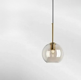 NordicGlas - Moderne Scandinavische Glazen Hanglamp voor Eetkamer en Woonkamer