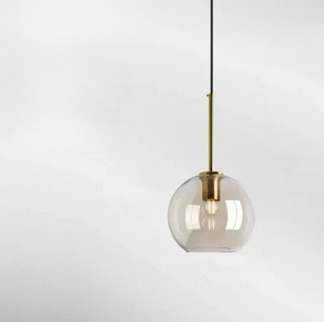 NordicGlas - Moderne Scandinavische Glazen Hanglamp voor Eetkamer en Woonkamer