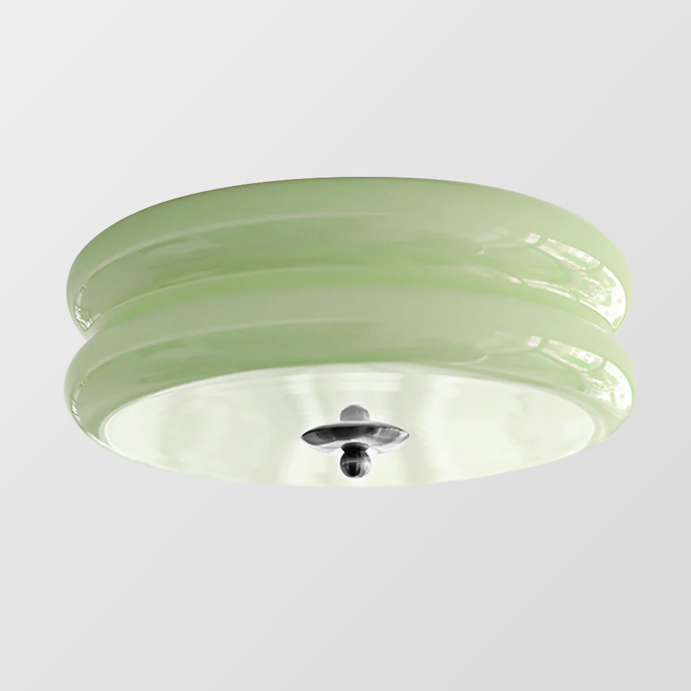 Kunst Vintage Veranda Plafondlamp