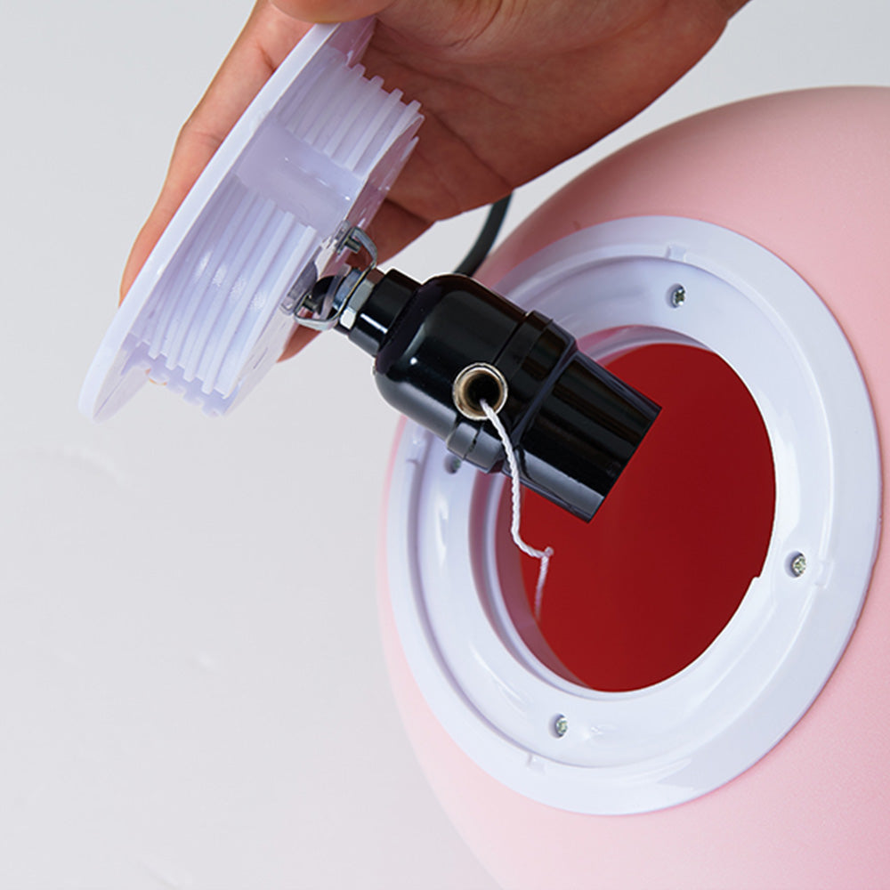 Speelse LED Plafondlamp met Ballonvorm - Vrolijke Verlichting voor Kinderkamers en Woonruimtes