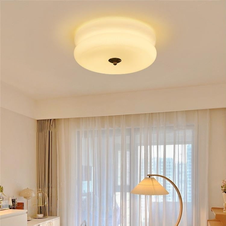 Kunst Vintage Veranda Plafondlamp