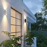 Stijlvolle LED Wandlamp voor Buiten - Modern en Waterdicht