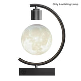 LunaFloat - Drijvende Maanlamp met LED Verlichting | Magisch Zwevende Tafellamp voor Sfeervolle Kamers