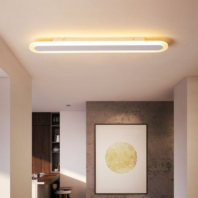 Minimalistische Ultra Dunne LED Plafondlamp – Energiezuinig en Modern Design voor Woonkamers