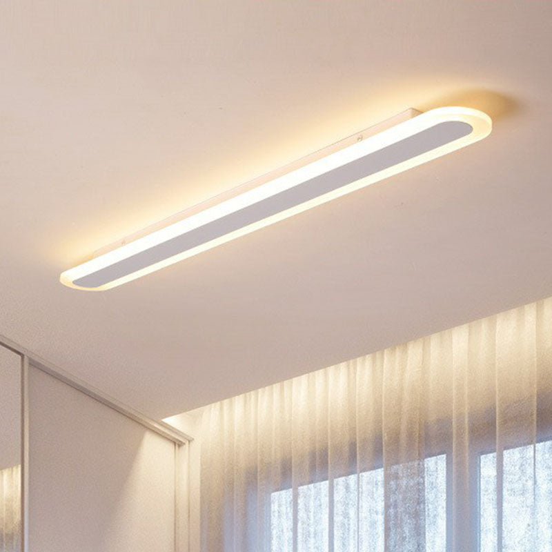 Minimalistische Ultra Dunne LED Plafondlamp – Energiezuinig en Modern Design voor Woonkamers