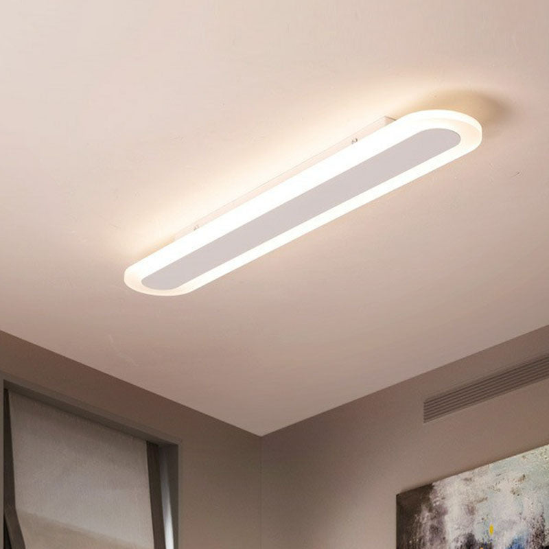 Minimalistische Ultra Dunne LED Plafondlamp – Energiezuinig en Modern Design voor Woonkamers