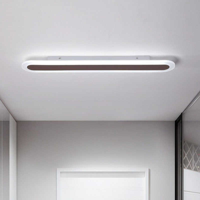 Minimalistische Ultra Dunne LED Plafondlamp – Energiezuinig en Modern Design voor Woonkamers