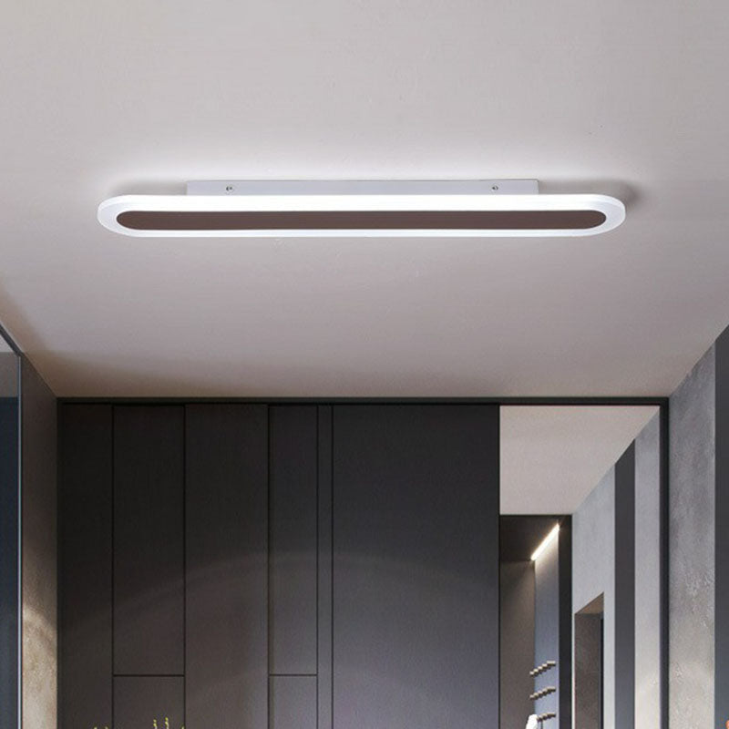 Minimalistische Ultra Dunne LED Plafondlamp – Energiezuinig en Modern Design voor Woonkamers