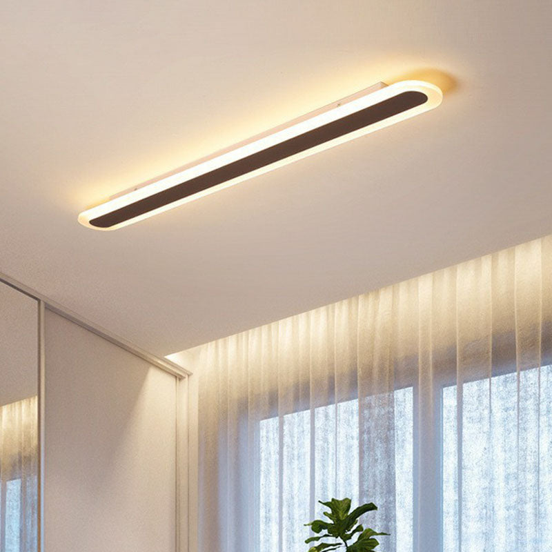 Minimalistische Ultra Dunne LED Plafondlamp – Energiezuinig en Modern Design voor Woonkamers