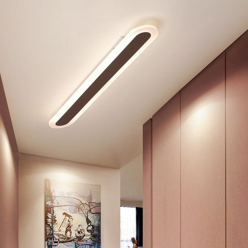 Minimalistische Ultra Dunne LED Plafondlamp – Energiezuinig en Modern Design voor Woonkamers