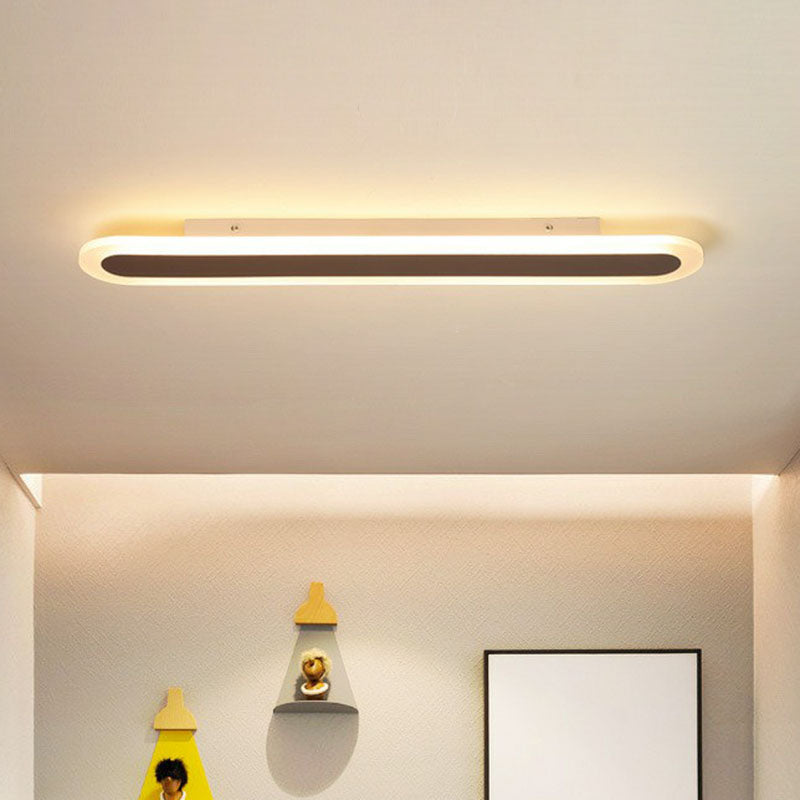 Minimalistische Ultra Dunne LED Plafondlamp – Energiezuinig en Modern Design voor Woonkamers