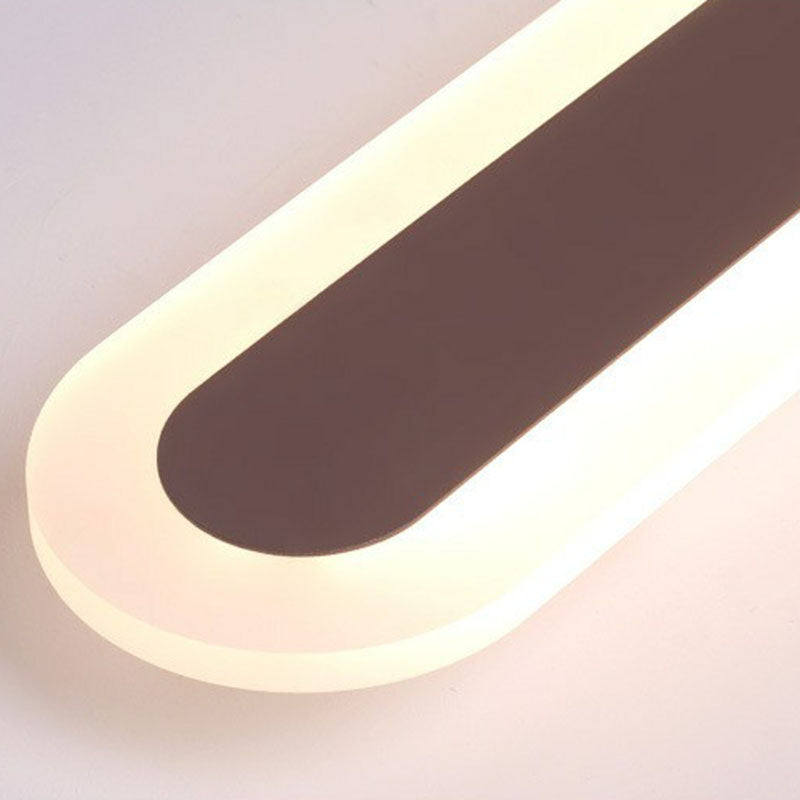 Minimalistische Ultra Dunne LED Plafondlamp – Energiezuinig en Modern Design voor Woonkamers