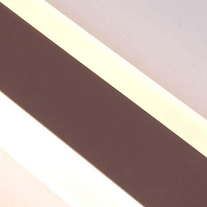 Minimalistische Ultra Dunne LED Plafondlamp – Energiezuinig en Modern Design voor Woonkamers