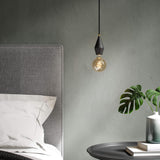 Unieke LED Filament G95 5W Lamp voor Warm Licht