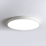 Moderne Ultradunne LED Plafondlamp - Scandinavische Stijl voor Slaapkamer en Woonkamer