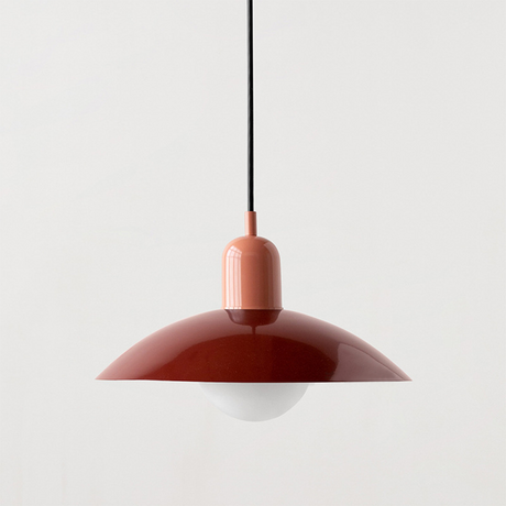 Mid Century Kleurrijke Macaron Bauhaus Hanglamp