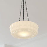 Kunst Vintage Koepel Plafondlamp