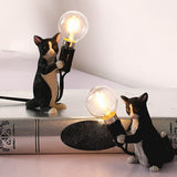 Schattig Kitten Nachtlampje - LED Tafellamp voor Kinderkamer | Speels en Duurzaam Design