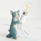 Schattig Kitten Nachtlampje - LED Tafellamp voor Kinderkamer | Speels en Duurzaam Design